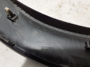 Kia EV 6 CV (2021–2026) Rear fender molding 87744CV100 - 2