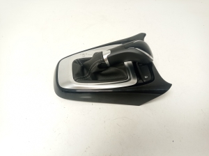 Opel Crossland X X 75 (2017–2026) Gear lever trim 39157032 - 5