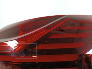 AUDI e-tron SUV (2018–2026) Eckleuchte hinten 4KE945092B - 4