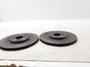 Kia EV 6 CV (2021–2026) Tagumine piduriketas 58411-GI100 - 2