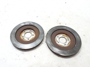 Kia EV 6 CV (2021–2026) Tagumine piduriketas 58411-GI100 - 3