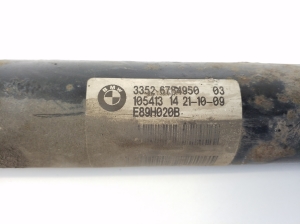 BMW Z4 E89 (2009–2016) Stoßdämpfer hinten 6784950 - 2