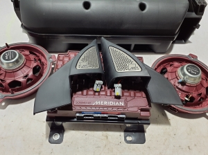 Kia EV 6 CV (2021–2026) Audio amplifier 96370CV100 - 4