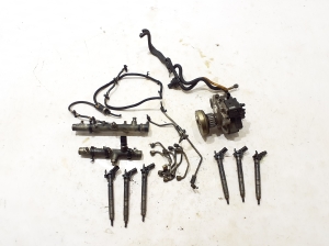 Kraftstoffsystem und seine Details - 