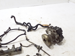 AUDI A6 C6 (2004–2011) Kraftstoffsystem und seine Details - 4