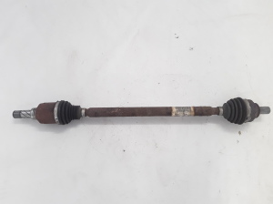 RENAULT Twingo III (2014–2026) Rear drive shaft and its parts 396008196R - 2