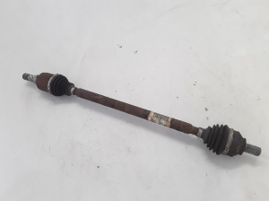 RENAULT Twingo III (2014–2026) Rear drive shaft and its parts 396008196R - 3
