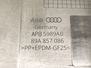 AUDI Q4 e-tron I (2021–2026) Dashboard trim 89A857086 - 3