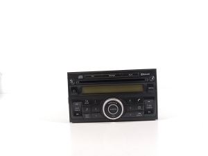  Cassette player 