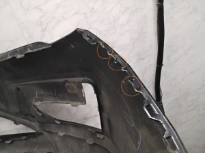 NISSAN X-Trail T32 (2013–2021) Priekšējais bamperis 620226FR0H - 2