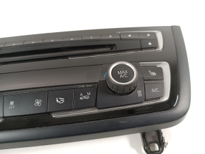 BMW 3 SERIES F30 (2011–2018) Heater control panel 6814187 - 3