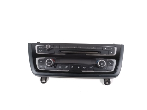 Heater control panel - 6814187