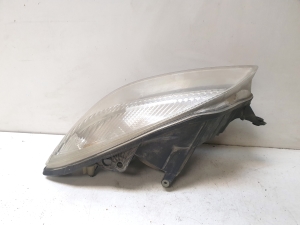Skoda Praktik (2007–2017) Scheinwerfer vorne 5J1941015 - 4