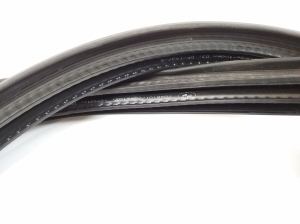 BMW Z4 E89 (2009–2016) Front door rubber seal 7046101 - 4