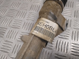 NISSAN Qashqai (2013–2021) Steering rack 4EH0BL4 - 3