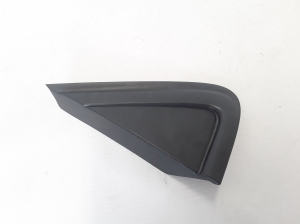 RENAULT Twingo III (2014–2026) Rear fender trim cover 833317239R - 2