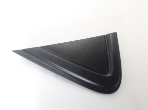 RENAULT Twingo III (2014–2026) Rear fender trim cover 833303593R - 3