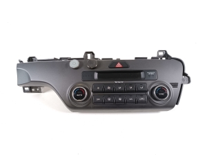 Heater control panel - 97250F1300