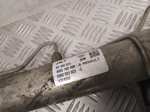 Opel Vivaro B (2014–2019) Steering rack 93459573 - 2