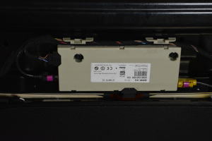 BMW X6 E71 (2008–2014) Trunk lid 7262676 - 2