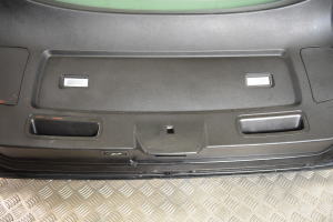 BMW X6 E71 (2008–2014) Trunk lid 7262676 - 4