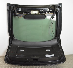 BMW X6 E71 (2008–2014) Trunk lid 7262676 - 5