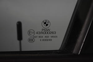 BMW X6 E71 (2008–2014) Front door - 2