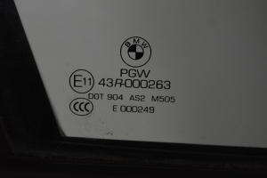 BMW X6 E71 (2008–2014) Vordere Tür - 5