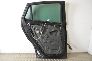 BMW X6 E71 (2008–2014) Tür hinten - 4