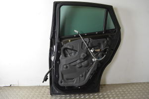 BMW X6 E71 (2008–2014) Tür hinten - 4