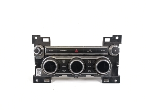 Heater control panel - DPLA18A802DF