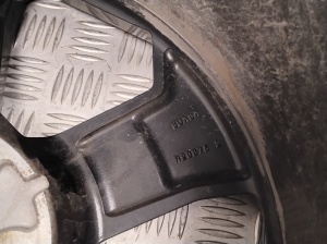 NISSAN Qashqai J-12 (2021–2026) Felge 6UA8A - 3