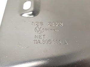 AUDI Q4 e-tron I (2021–2026) Cita detaļa zem motora pārsega 11A805303A - 2