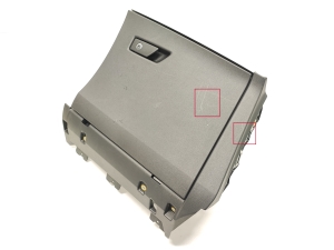 AUDI Q4 e-tron I (2021–2026) Kindalaegas 89B857035 - 2