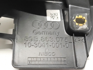 AUDI Q4 e-tron I (2021–2026) Dashboard trim 89B863075 - 3