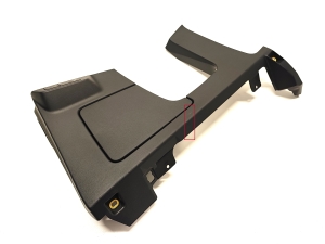 AUDI Q4 e-tron I (2021–2026) Dashboard trim 89B863075 - 4