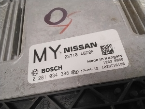 NISSAN X-Trail T32 (2013–2021) Motorsteuergerät 237104BD9E - 3