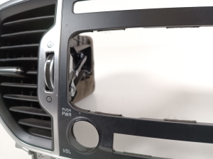 Kia Sportage (2016–2021) Dashboard air vent grilles - 5