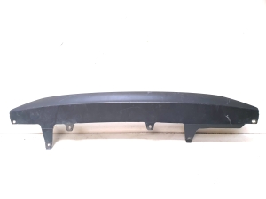  Rear bumper lower spoiler 