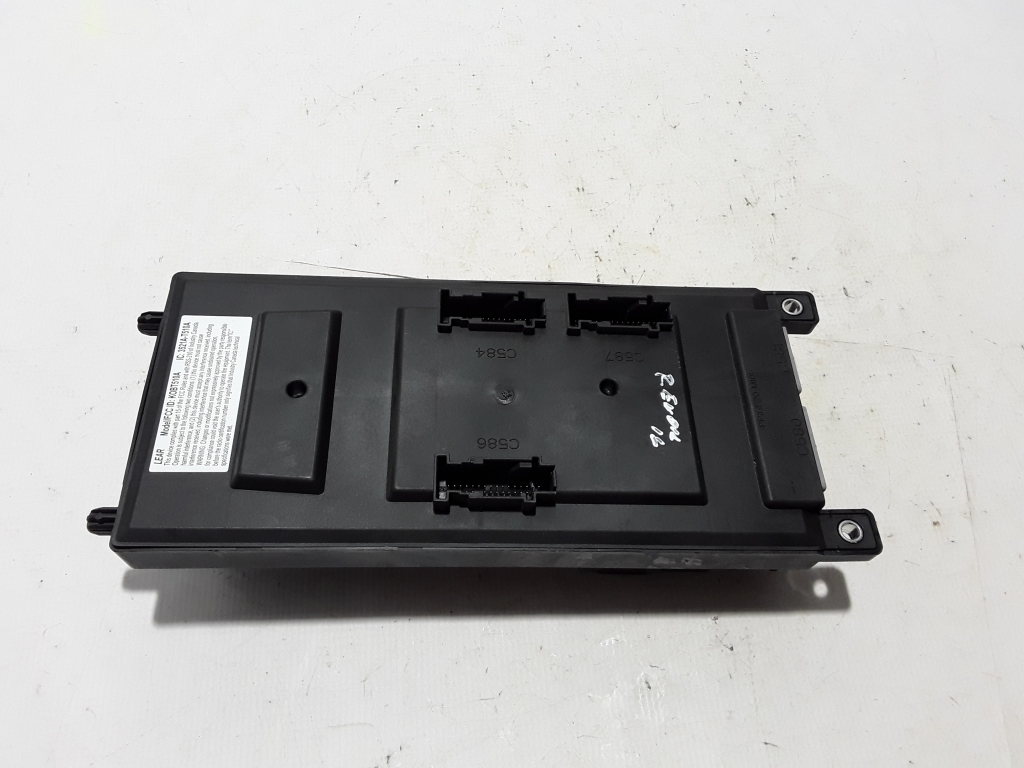 LAND ROVER Range Rover Evoque L538 (1 gen) (2011-2020) Drošinātāju kārba GJ3214F041AB 27757244