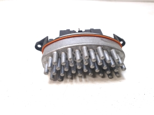 Ford Mondeo III (2000–2007) Cabin shoulder motor resistance 3S7H19E624  9140010463 - 3