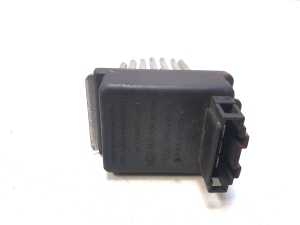 AUDI A6 C5 (1997–2005) Cabin shoulder motor resistance 5DS00648702  4B0820521 - 2