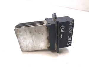 RENAULT Master II (1998–2010) Cabin shoulder motor resistance 661747L  73421212 - 3