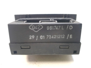 RENAULT Master II (1998–2010) Cabin shoulder motor resistance 661747L  73421212 - 4