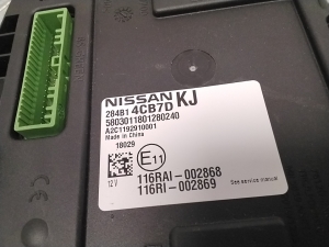 NISSAN X-Trail T32 (2013–2021) Control unit 284B14CB7D - 3