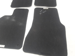 RENAULT Twingo III (2014–2026) Floor mats 8201476007 - 2
