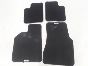 RENAULT Twingo III (2014–2026) Floor mats 8201476007 - 3
