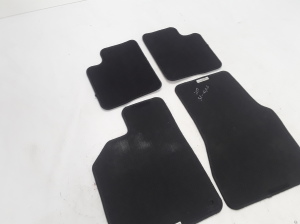 RENAULT Twingo III (2014–2026) Floor mats 8201476007 - 4