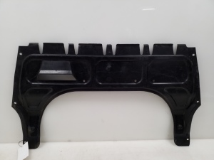 Volkswagen Polo IV (2001–2009) Priekšējā dibena aizsardzība 600825237R - 3