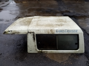 TOYOTA Land Cruiser J6 (1981–1989) Dach - 5